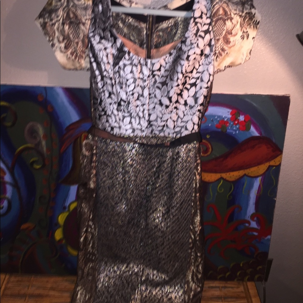 Byrons Lars Dress - Picture 5 of 7